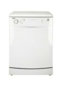 Beko DL1243APW Full-size Dishwasher - White